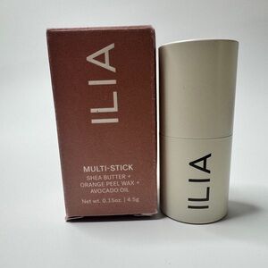 ILIA Red Blush Multi-Stick for a Natural Flush